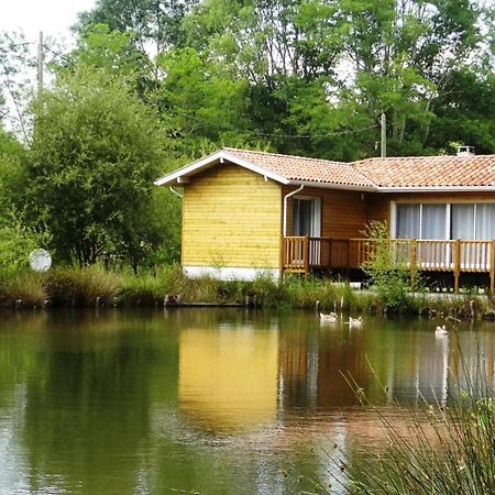 Chalet " Cote Lac " 카스테츠 외부 사진