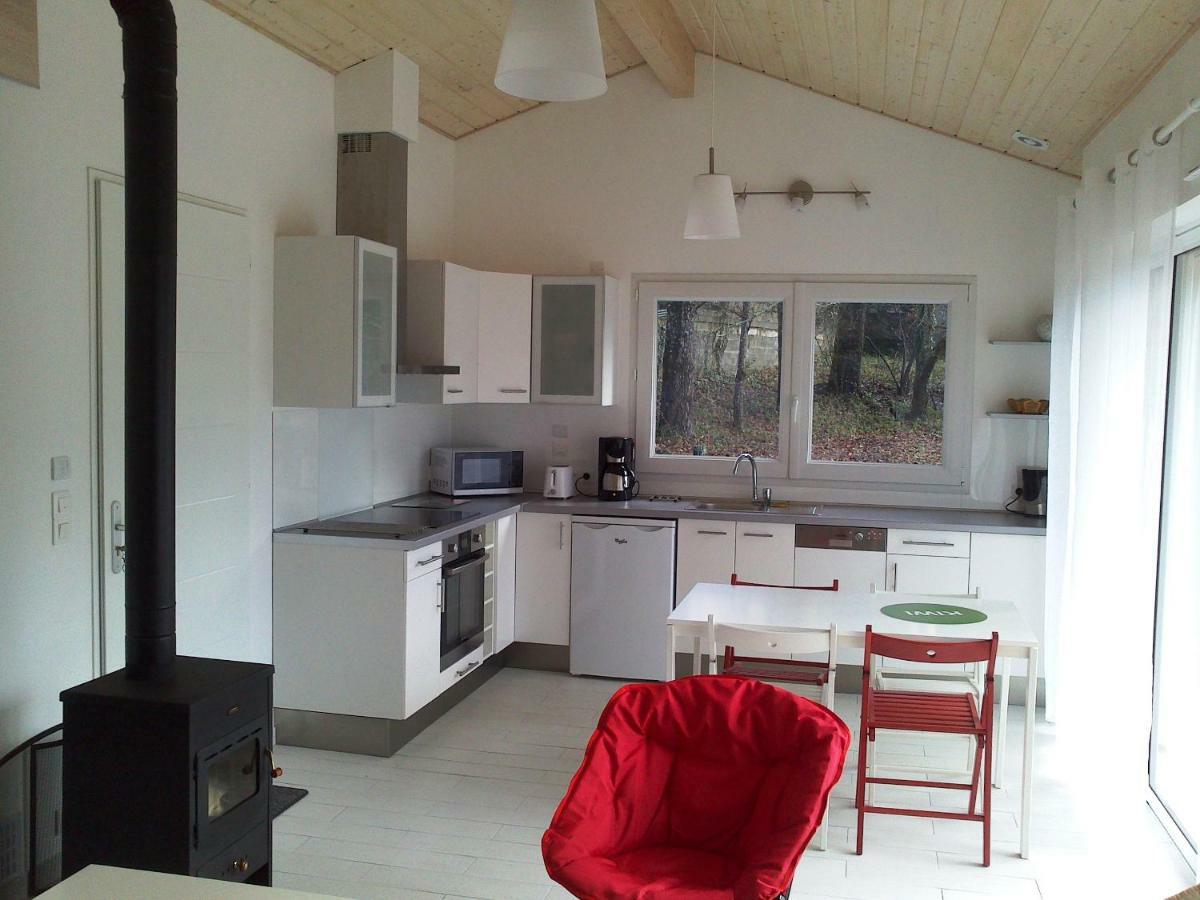 Chalet " Cote Lac " 카스테츠 외부 사진