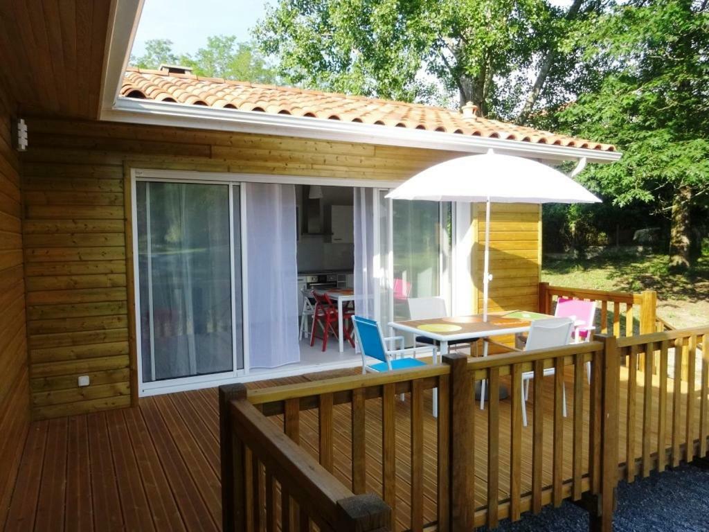 Chalet " Cote Lac " 카스테츠 외부 사진