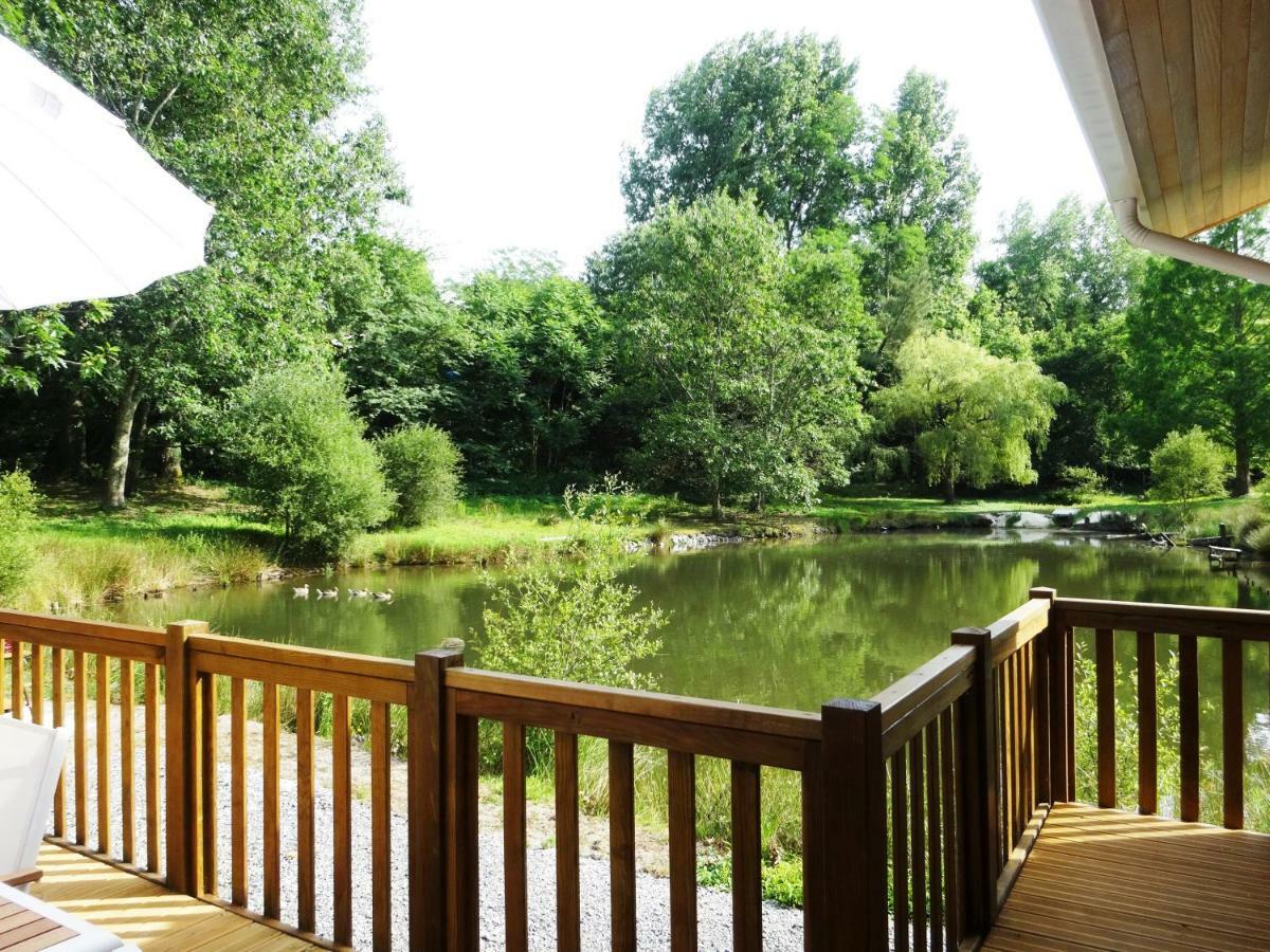 Chalet " Cote Lac " 카스테츠 외부 사진