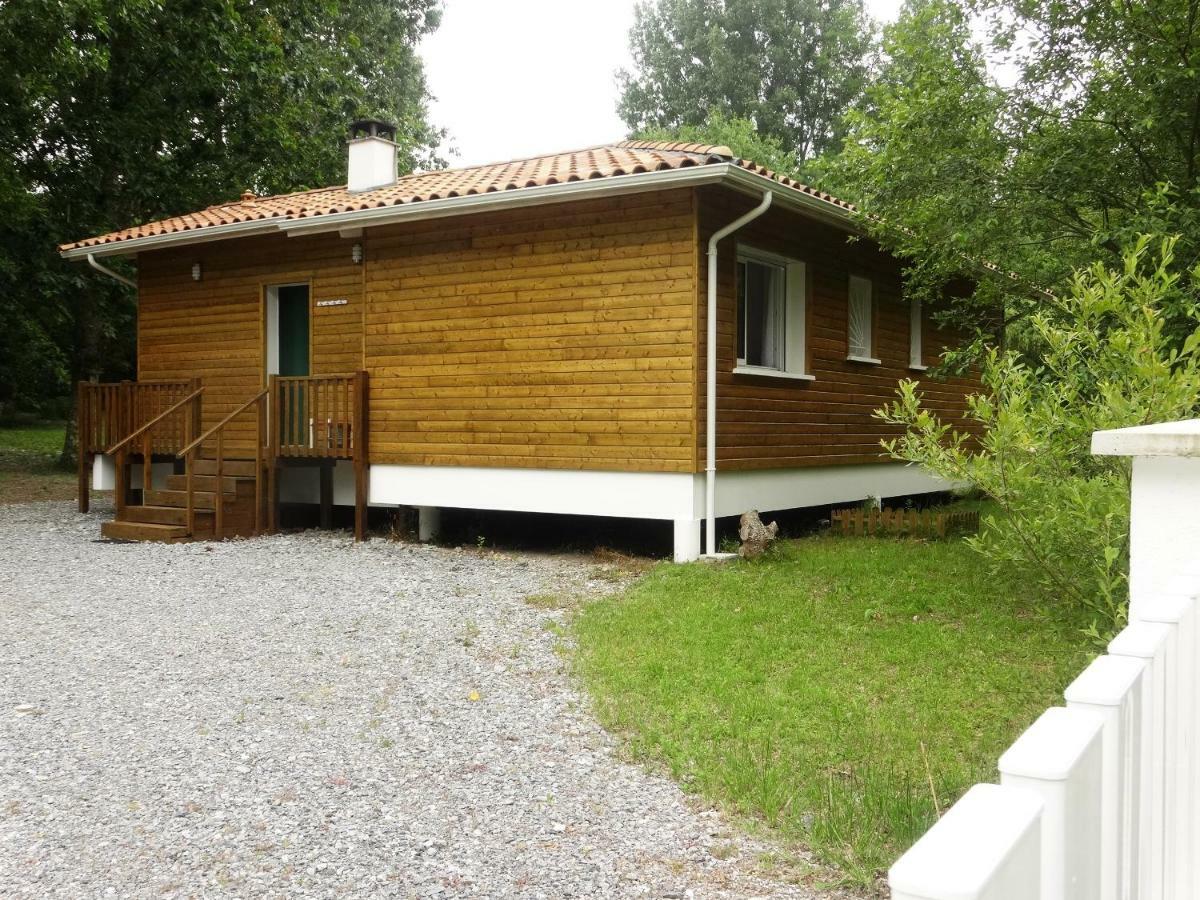 Chalet " Cote Lac " 카스테츠 외부 사진