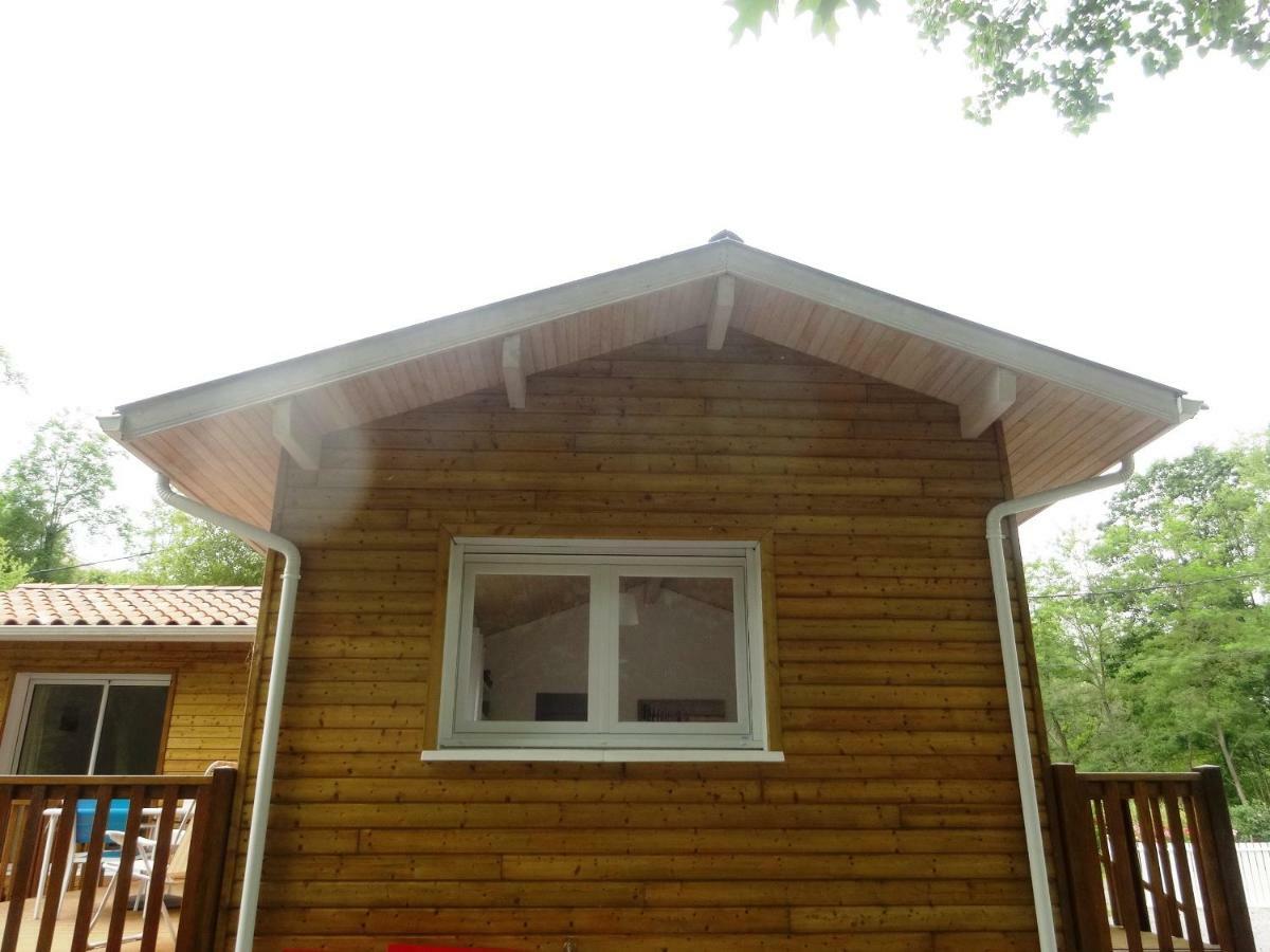 Chalet " Cote Lac " 카스테츠 외부 사진